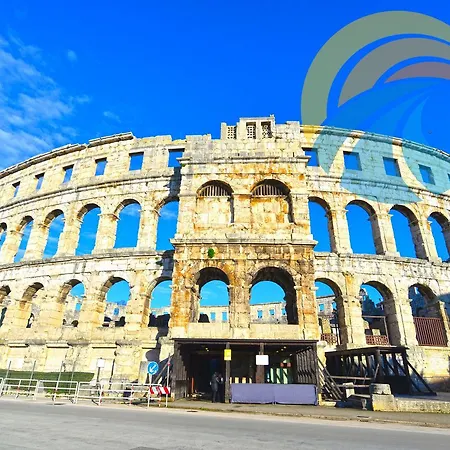 Appartement Marina 1567 Pula
